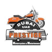 Prestige Motorcycle Tours & Rentals - Dubai logo - Similar company to Trails & Dust Motorcycle Rentals, Tours & Off-Road Training