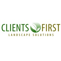 Clients First Landscape Solutions logo - Similar company to Rockwall Makerspace