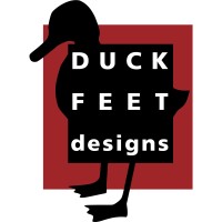 Duckfeet Designs logo - Similar company to Ingrid Spa