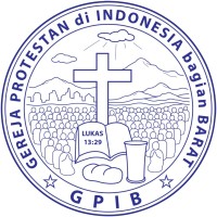 GPIB (Gereja Protestan di Indonesia bagian Barat) logo - Similar company to Pelayanan Anak Gpib