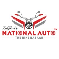 Zulfikar's National Auto logo - Similar company to Logictech Solutions