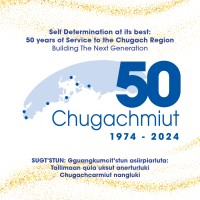 Chugachmiut logo - Similar company to Wips Co.,Ltd