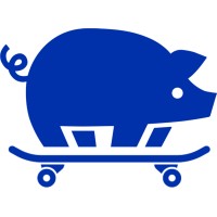 The Cool Piggy logo - Similar company to AIRATA ARGENTINA