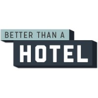 Better Than A Hotel logo - Similar company to Hotel Hotel Records