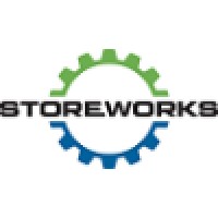 Storeworks logo - Similar company to Sheba Projects