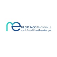 ME Gift Packs logo - Similar company to Rtech Group