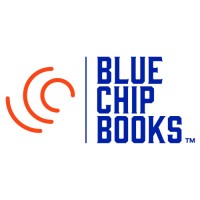 Blue Chip Books logo - Similar company to Long Overdue