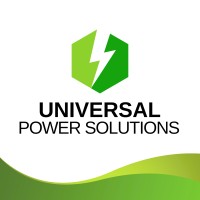 Universal Power Solutions logo - Similar company to Universal Power Solutions Inc.