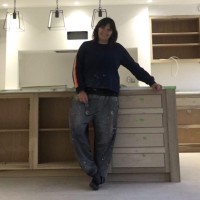 Tricia Field St Albans Kitchen Cabinet Painters @ St Albans Decor logo - Similar company to Your Cabinet