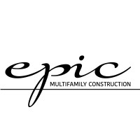 Epic Multifamily Construction logo - Similar company to Gambit Construction