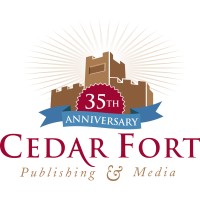 Cedar Fort Publishing & Media logo - Similar company to Shadow Mountain Publishing