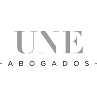 UNE Abogados logo - Similar company to Romá Bohorques Tax & Legal