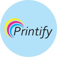 Printify logo - Similar company to Printify Uae