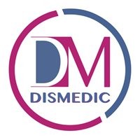Dismedic logo - Similar company to Repycom Cia. Ltda.