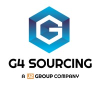 G 4 SOURCING logo - Similar company to Jan Electronics