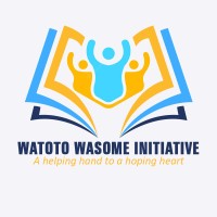 Watoto Wasome Initiative logo - Similar company to Involve The Children