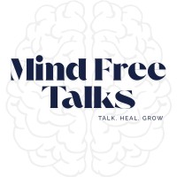 MindFreeTalks logo - Similar company to Arista Mind Care