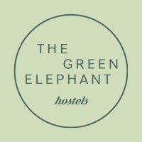 The Green Elephant Hostels logo - Similar company to Lbg Hotels