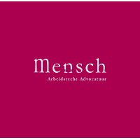 Mensch Arbeidsrecht Advocatuur logo - Similar company to De Vakbond Voor Burger En Militair Defensiepersoneel Vbm