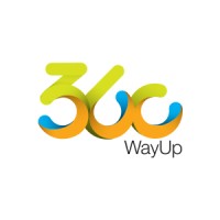 360 WayUp logo - Similar company to Way Up