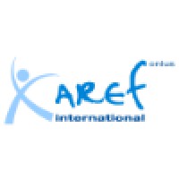 AREF International - Onlus logo - Similar company to Fondazione Don Giovanni Zanandrea Onlus