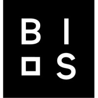 BIOS logo - Similar company to Ases Media