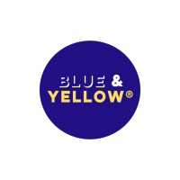 Blue and Yellow logo - Similar company to Blue & Yellow Project