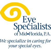 EYE SPECIALISTS OF MID-FLORIDA, P.A. logo - Similar company to United Billing Services, Inc