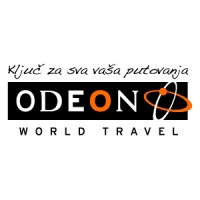 Odeon World Travel logo - Similar company to Clooes