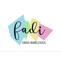 FADI KIDS logo - Similar company to Thehashtag