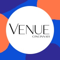 Venue Cincinnati logo - Similar company to Cincinnati Container Company