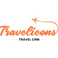 Travelieons logo - Similar company to Izzardtech Solutions Private Limited