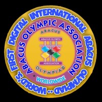 Abacus Olympiad logo - Similar company to Abacus Olympic Association