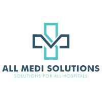 All Medi Solutions logo - Similar company to Nhassyst