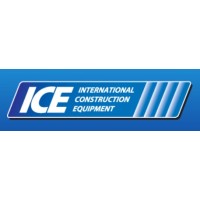 ICE - International Construction Equipment logo - Similar company to Concept Cabins & Construction