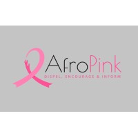 AfroPink,Inc logo - Similar company to Surviveher Breast Cancer Awareness Nonprofit