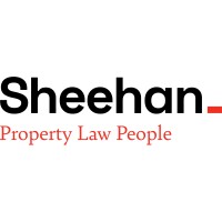 Sheehan logo - Similar company to James Grennan Studio