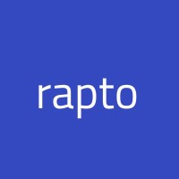 Rapto logo - Similar company to C3 Events