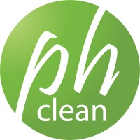 phClean  ~ Maid Service logo - Similar company to Tech Stack Digital Solutions