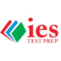 IES Test Prep logo - Similar company to Angry Apples Marketing