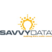 SavvyData logo - Similar company to 360Works