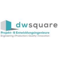 dwsquare - GmbH logo - Similar company to Controlware Holding Gmbh
