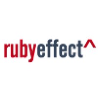RubyEffect logo - Similar company to 9Thmay