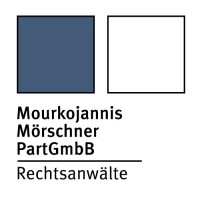 Mourkojannis Mörschner Rechtsanwälte PartGmbB logo - Similar company to Frankenne Gmbh