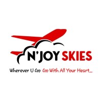 N'JOY SKIES logo - Similar company to Njoy Security