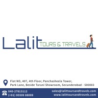 Lalit Tours and Travels logo - Similar company to Migratory Wings