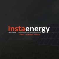 Instaenergy logo - Similar company to Dst Engineers