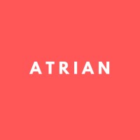 Atrian logo - Similar company to Ekkiden