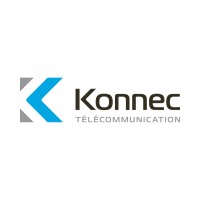Konnec Télécommunication logo - Similar company to Cellone Telecommunication