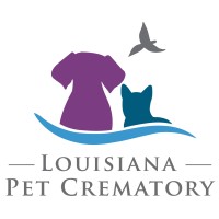 Louisiana Pet Crematory logo - Similar company to Paw Prints Pet Crematory